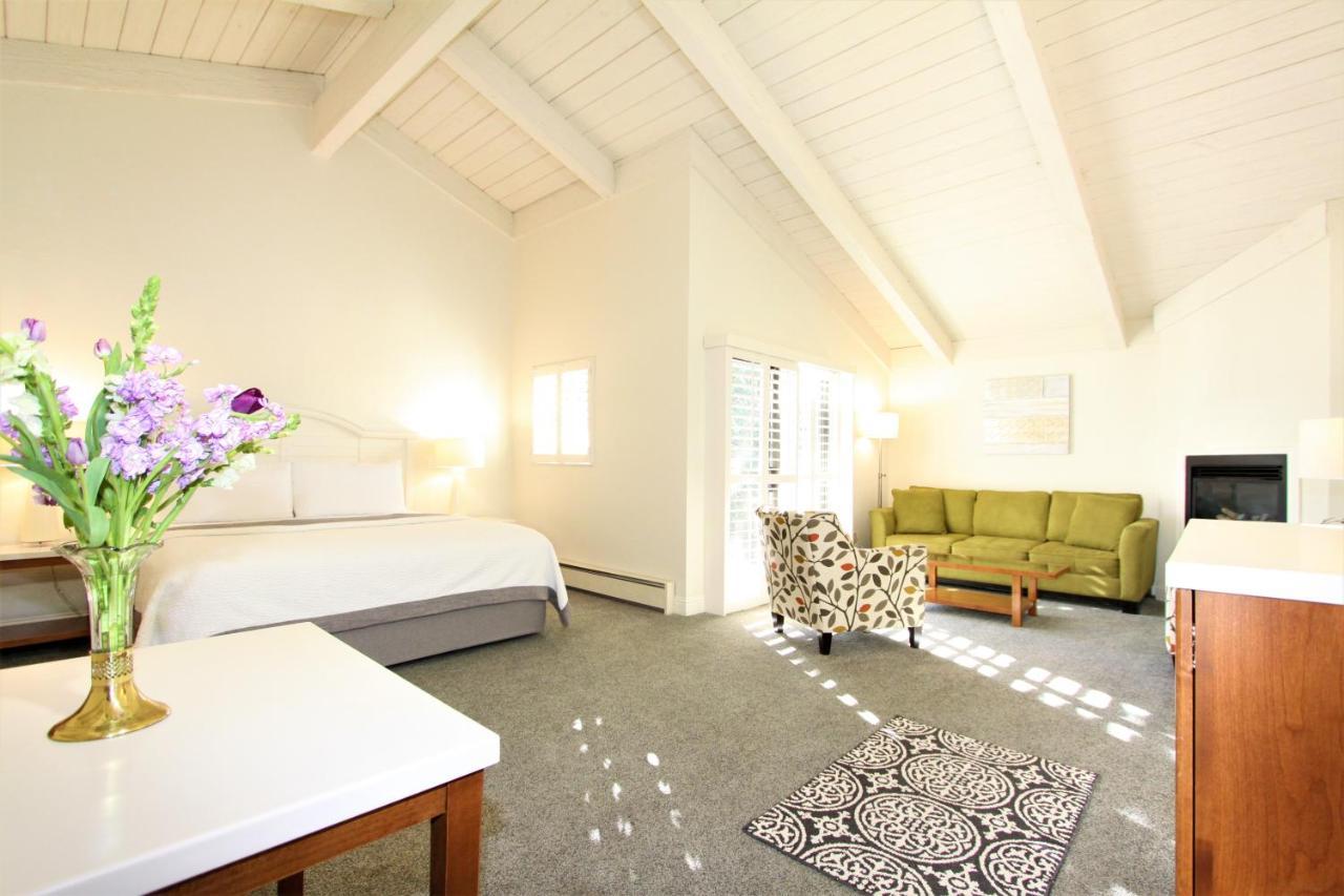 Lobos Lodge Carmel-by-the-Sea Ngoại thất bức ảnh