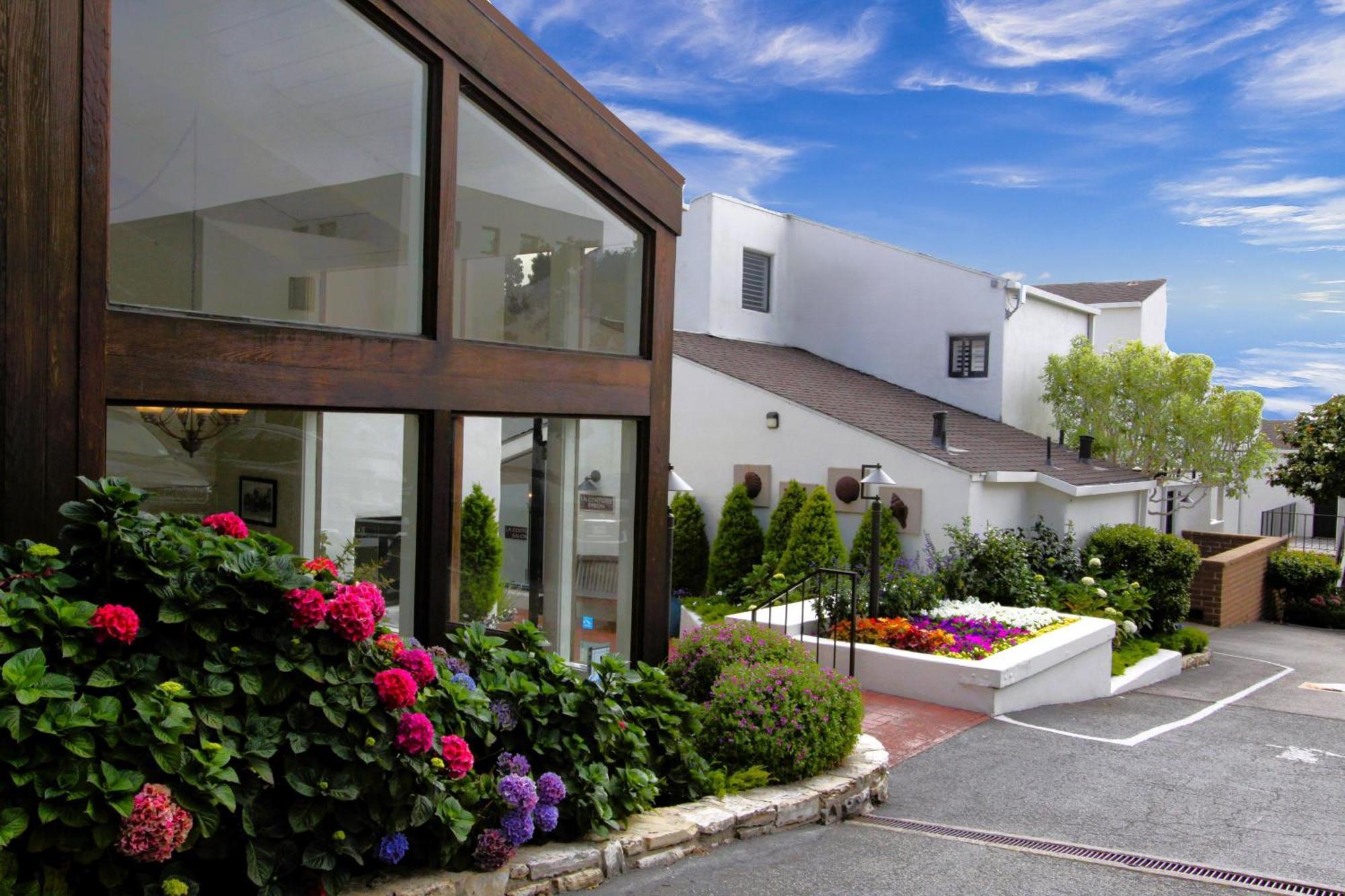 Lobos Lodge Carmel-by-the-Sea Ngoại thất bức ảnh