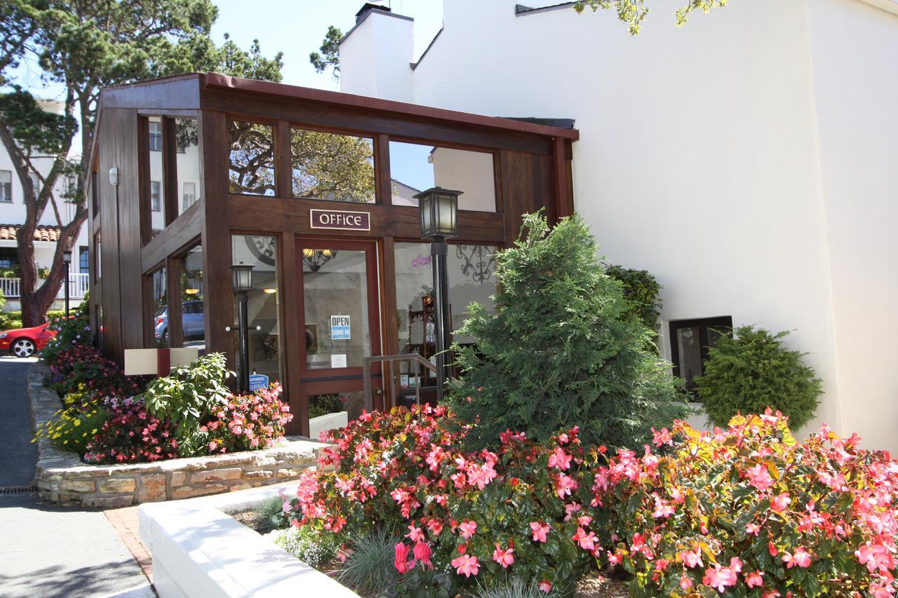 Lobos Lodge Carmel-by-the-Sea Ngoại thất bức ảnh