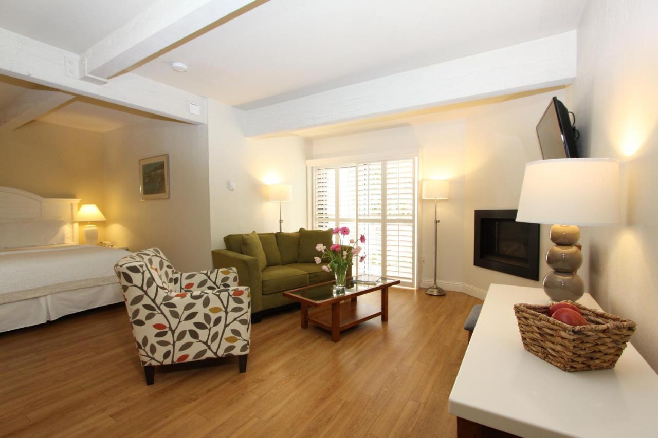Lobos Lodge Carmel-by-the-Sea Ngoại thất bức ảnh