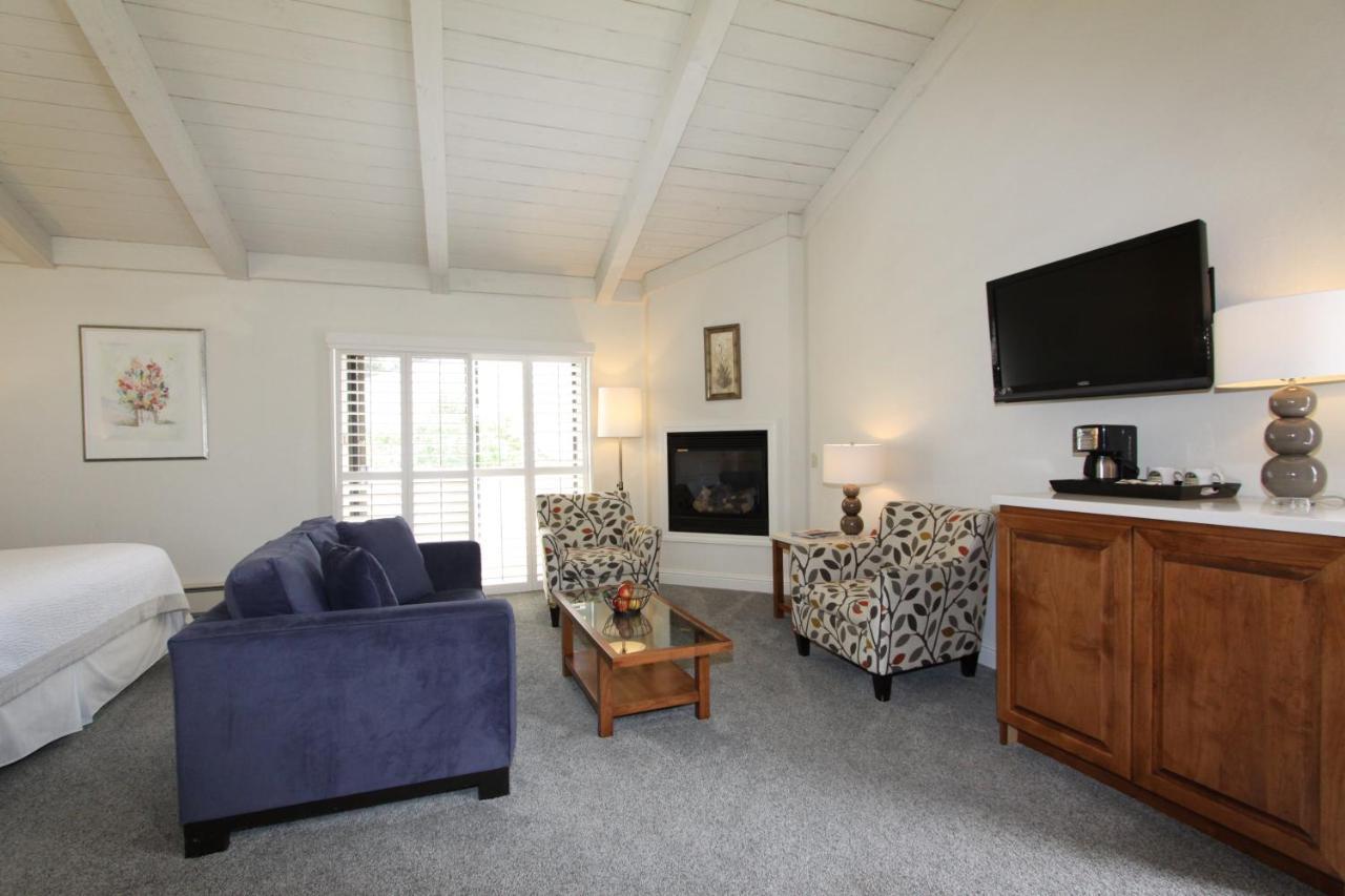 Lobos Lodge Carmel-by-the-Sea Ngoại thất bức ảnh