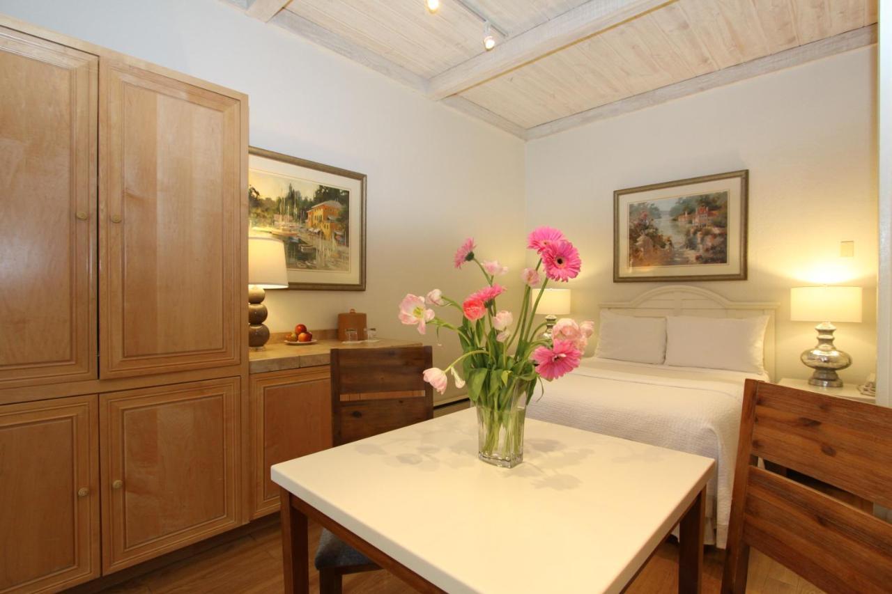 Lobos Lodge Carmel-by-the-Sea Ngoại thất bức ảnh